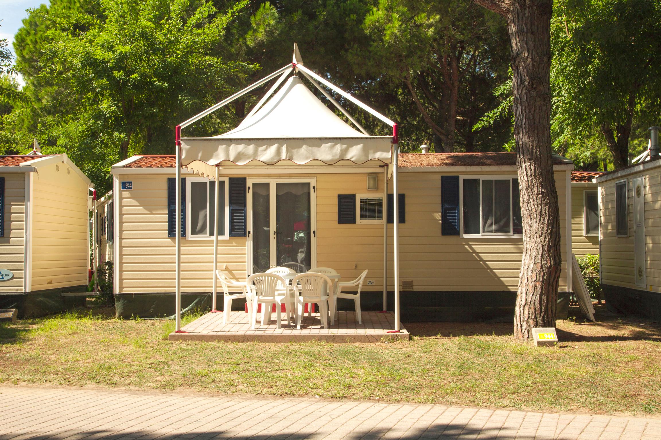 Camping Village Cavallino エクステリア 写真