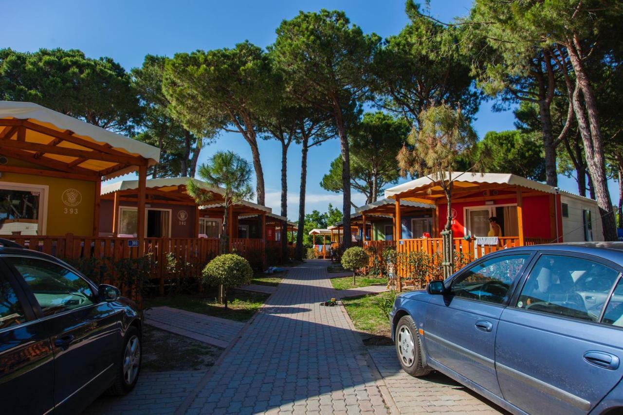 Camping Village Cavallino エクステリア 写真