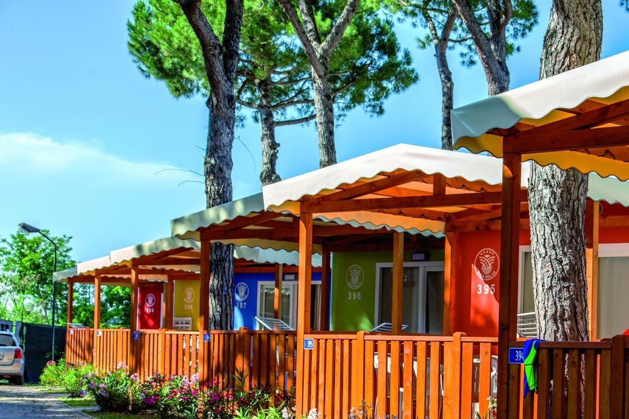 Camping Village Cavallino エクステリア 写真